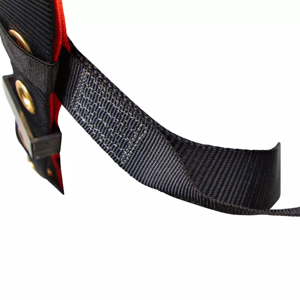 V-Line Full Body Harness: Universal, 1D, MB Chest, FD, TB Legs Safewaze