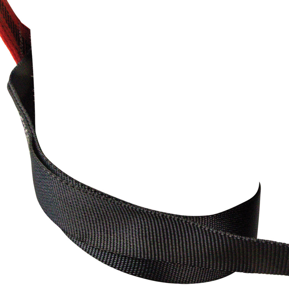 V-Line Full Body Harness: Universal, 1D, MB Chest/Legs Safewaze