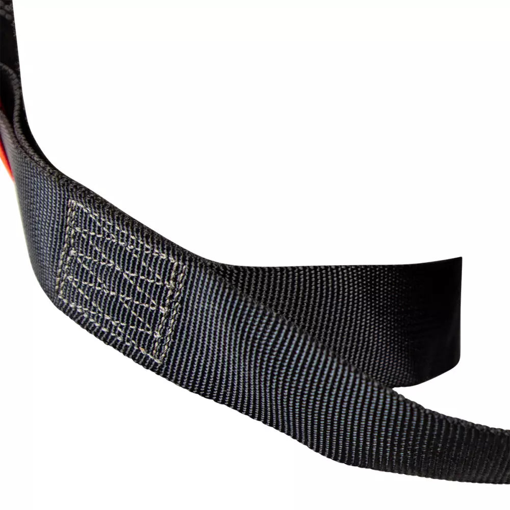 V-Line Full Body Harness: Universal, 3D, MB Chest/Legs Safewaze