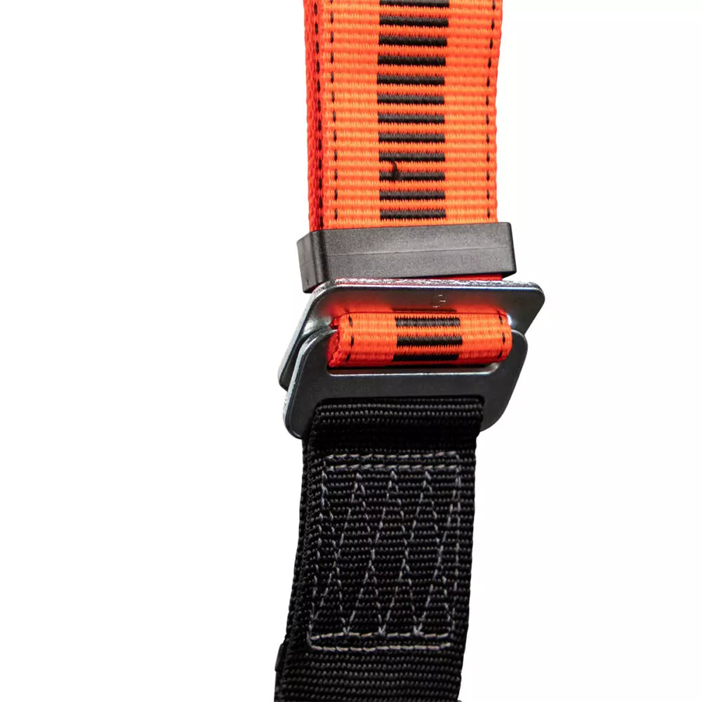 V-Line Full Body Harness: Universal, 3D, MB Chest, FD, MB Legs Safewaze