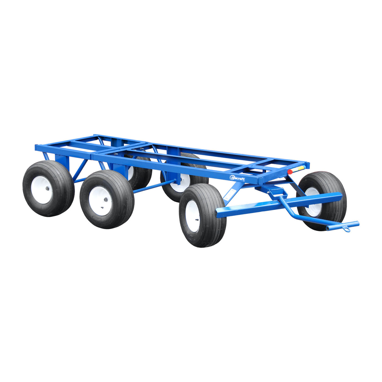 Roofing/Utility Trailer Extension Kit (30"W) Jescraft