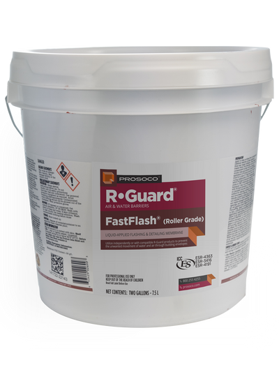 R-Guard FastFlash Liquid Flashing & Waterproofing Compound - Pallet Prosoco