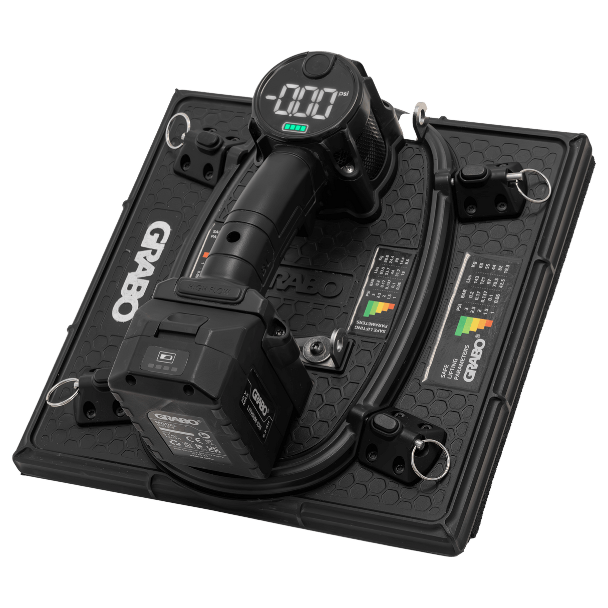 GRABO High Flow Grabo