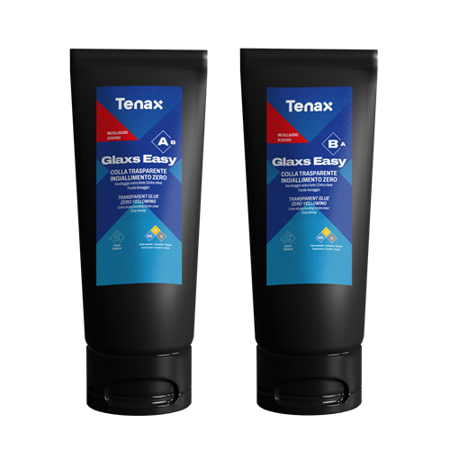 Glaxs A+B Zero Yellowing System For Resining And Filling Tenax