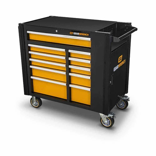 GearWrench MEGAMODMRO 614-Piece Master Technician Set with Custom Trays and Storage GearWrench