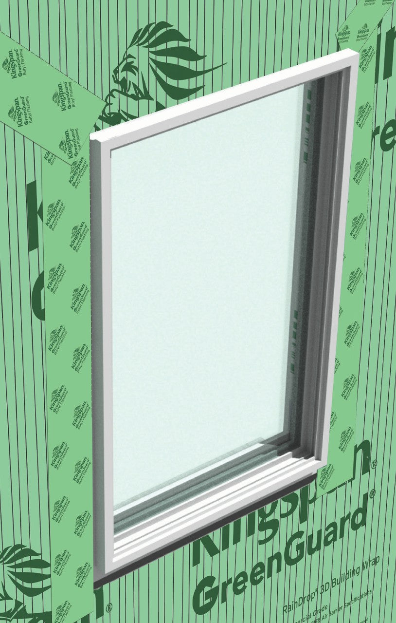 GreenGuard Butyl Flashing Kingspan