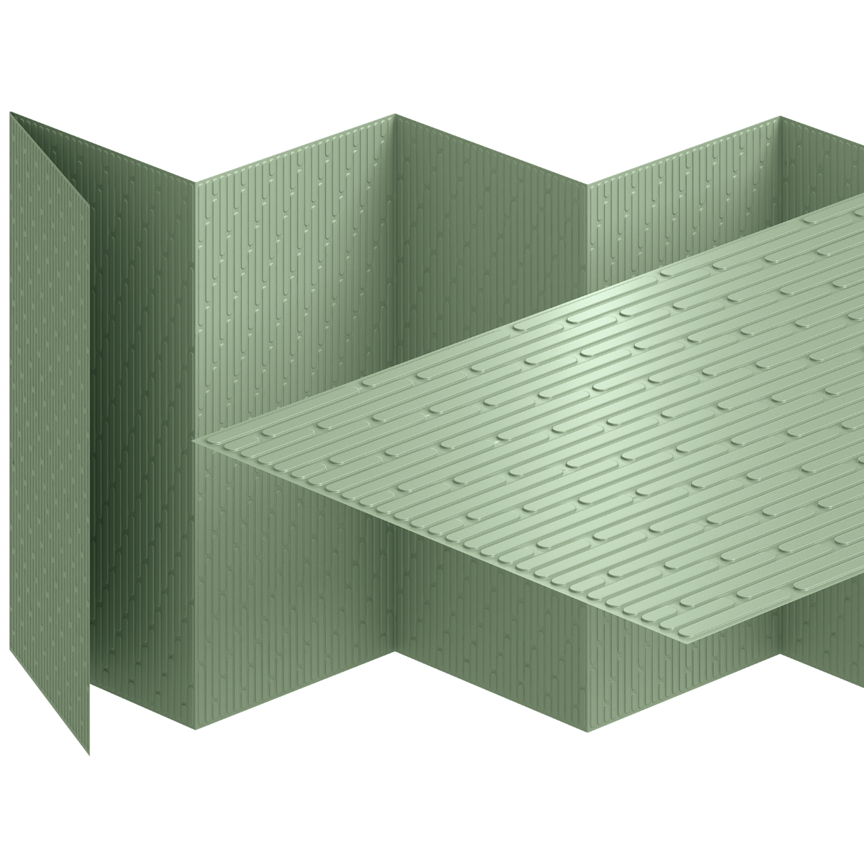 GreenGuard DC14 Drainage Mat Kingspan