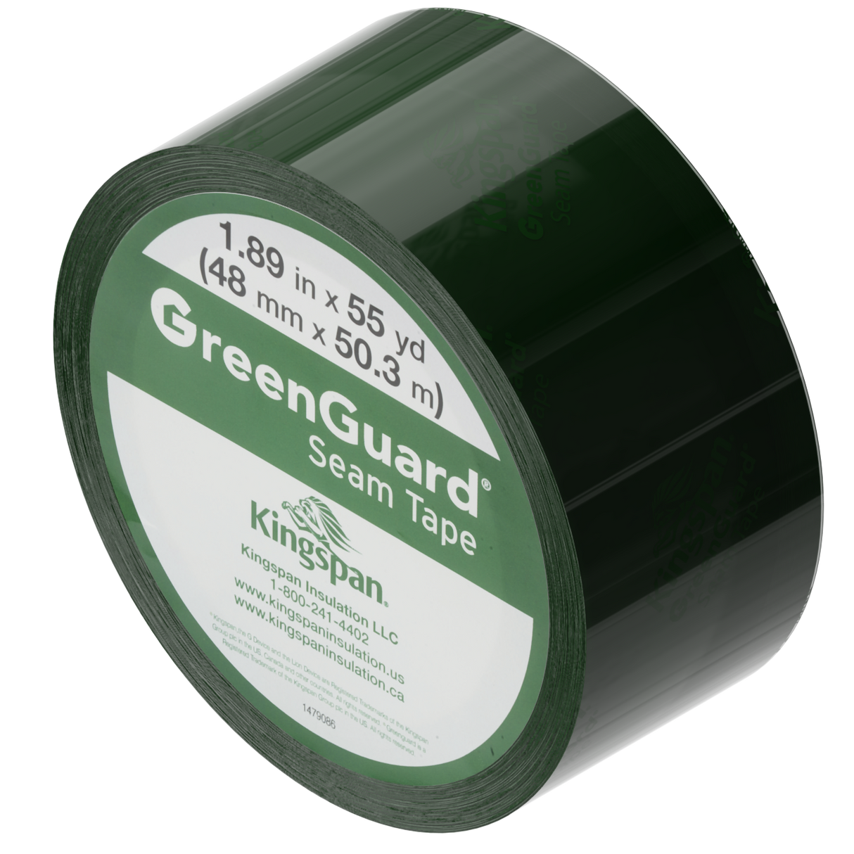 GreenGuard Seam Tape Kingspan