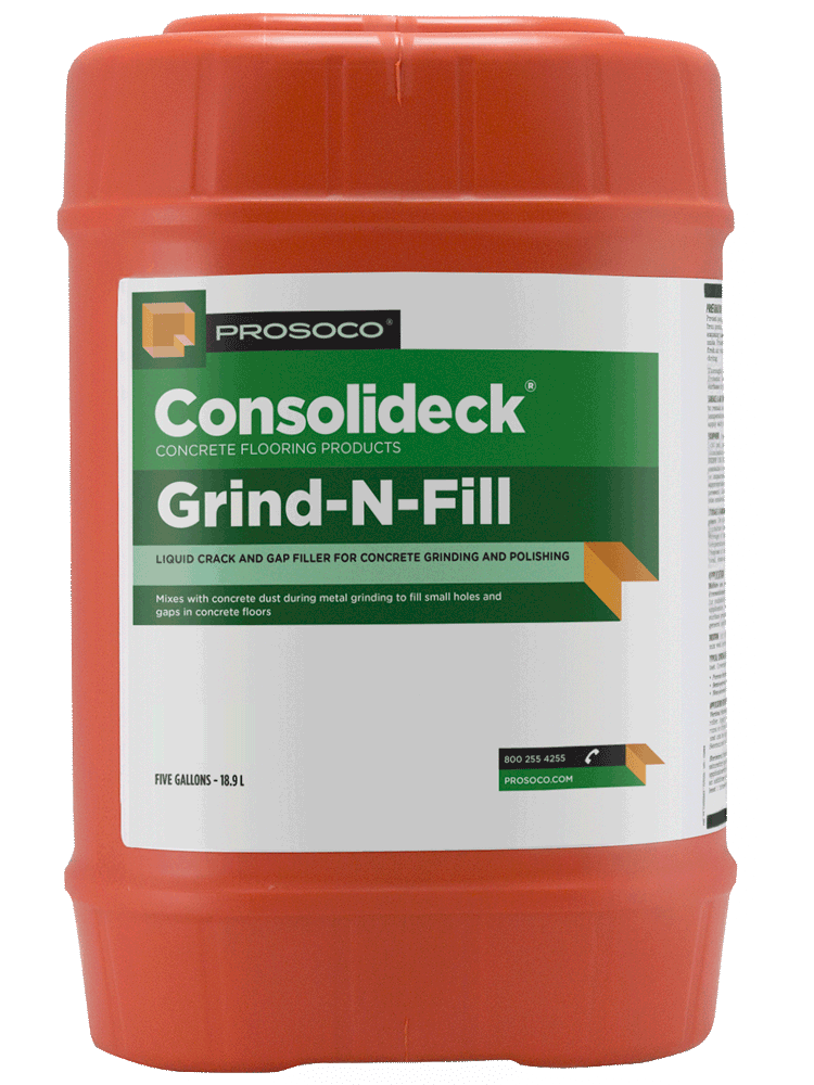 Consolideck Grind-N-Fill - Pallet of 32 Units Prosoco