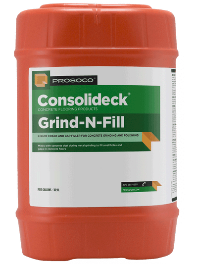 Consolideck Grind-N-Fill - Pallet of 32 Units Prosoco