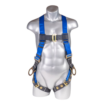 Mako Series Full Body Harness H212101031 Palmer Safety