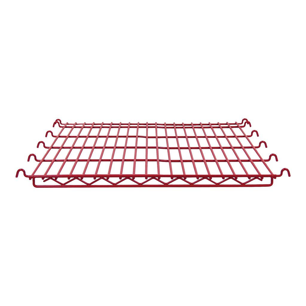 Worktable – Flat Shelf Ready Rack