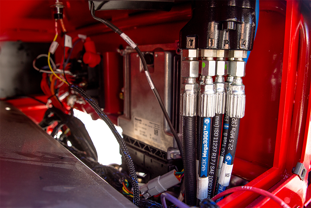 RIDING TROWELS // HDX760 Allen Engineering