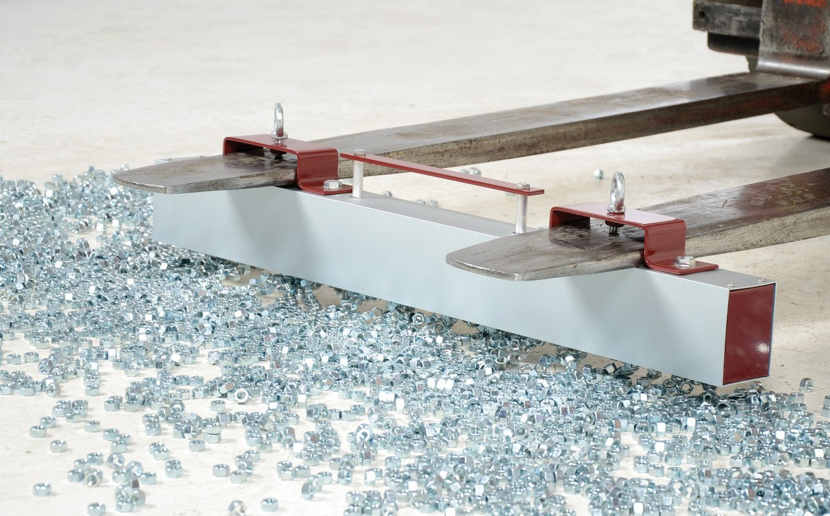 Hanging Magnetic Sweepers Vestil
