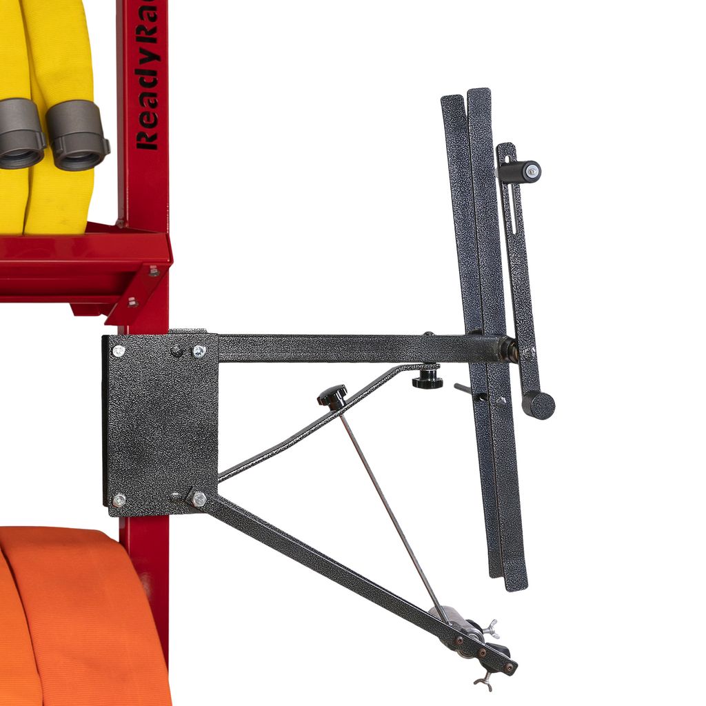 Hose Winder Ready Rack