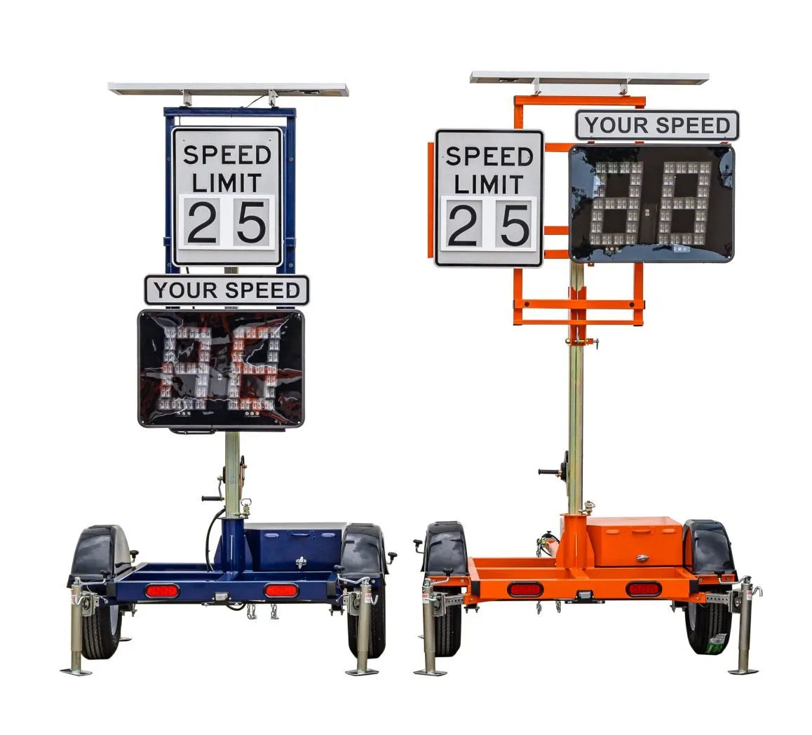 ConSAM 24 Speed Trailer National Signal