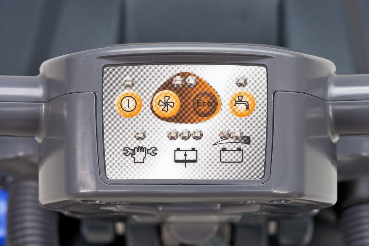 Swingo 455B Walk-Behind Auto Scrubber Taski