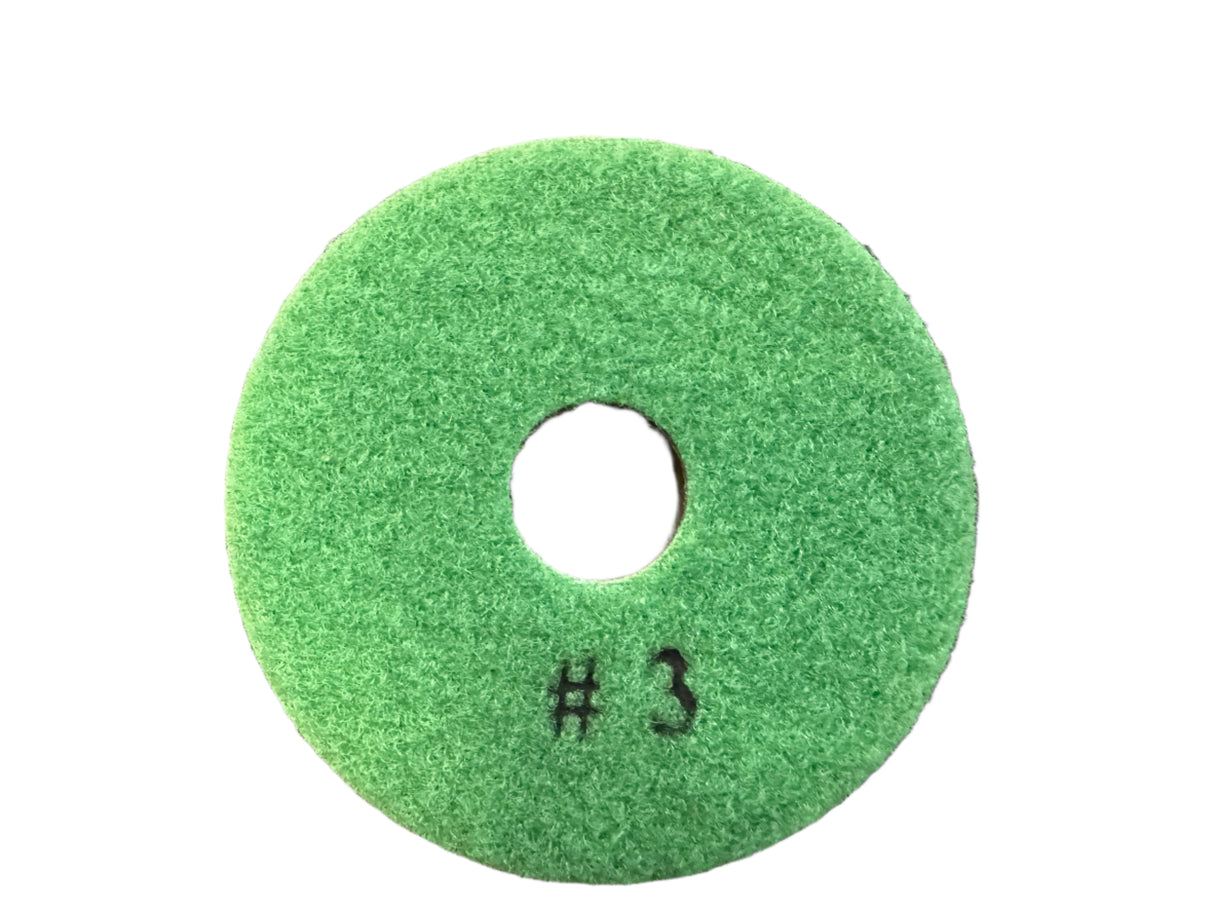 Diamond Tool Store Granite Pad - Sale G3 Diamond Tool Store Step 3