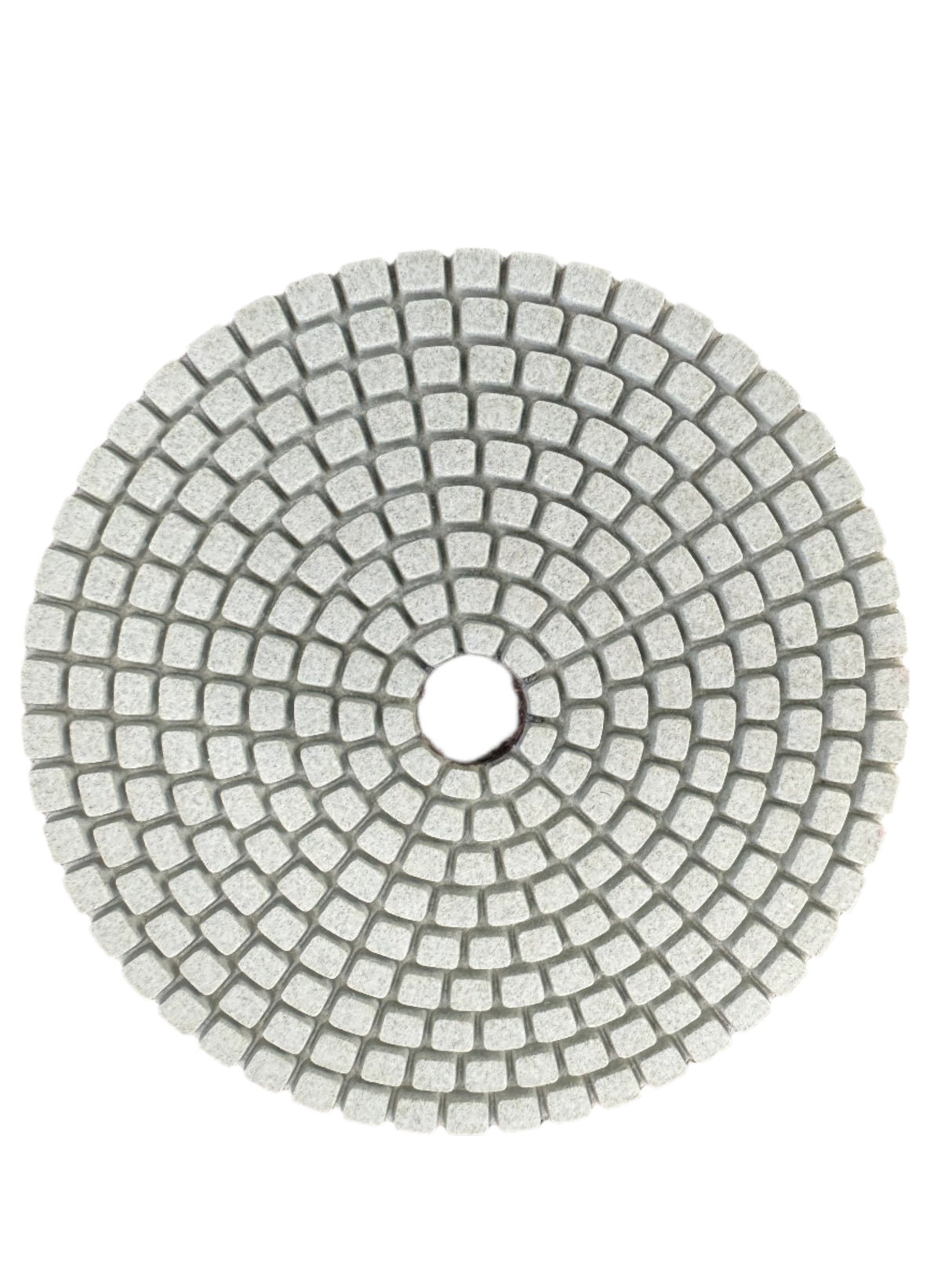 4 Inch White Pads Diamond Tool Store