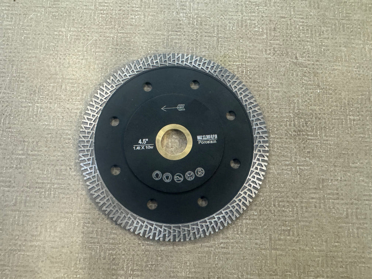 Mesh Porcelain Tile Blade (Super Premium) Diamond Tool Store