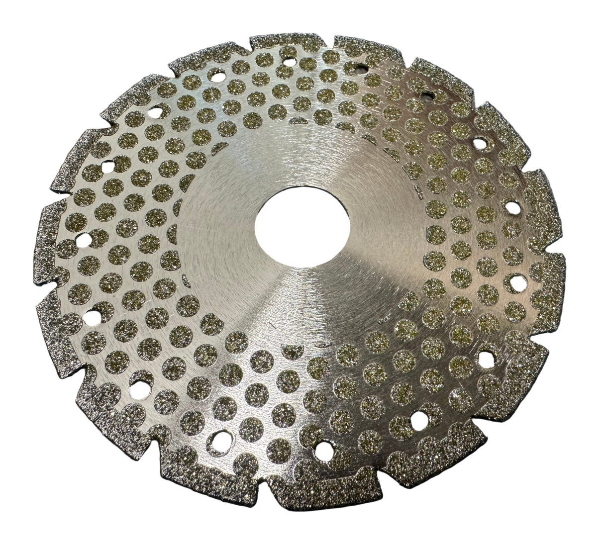 Electroplated Cutter for Marble with Dotted Pad Diamond Tool Store