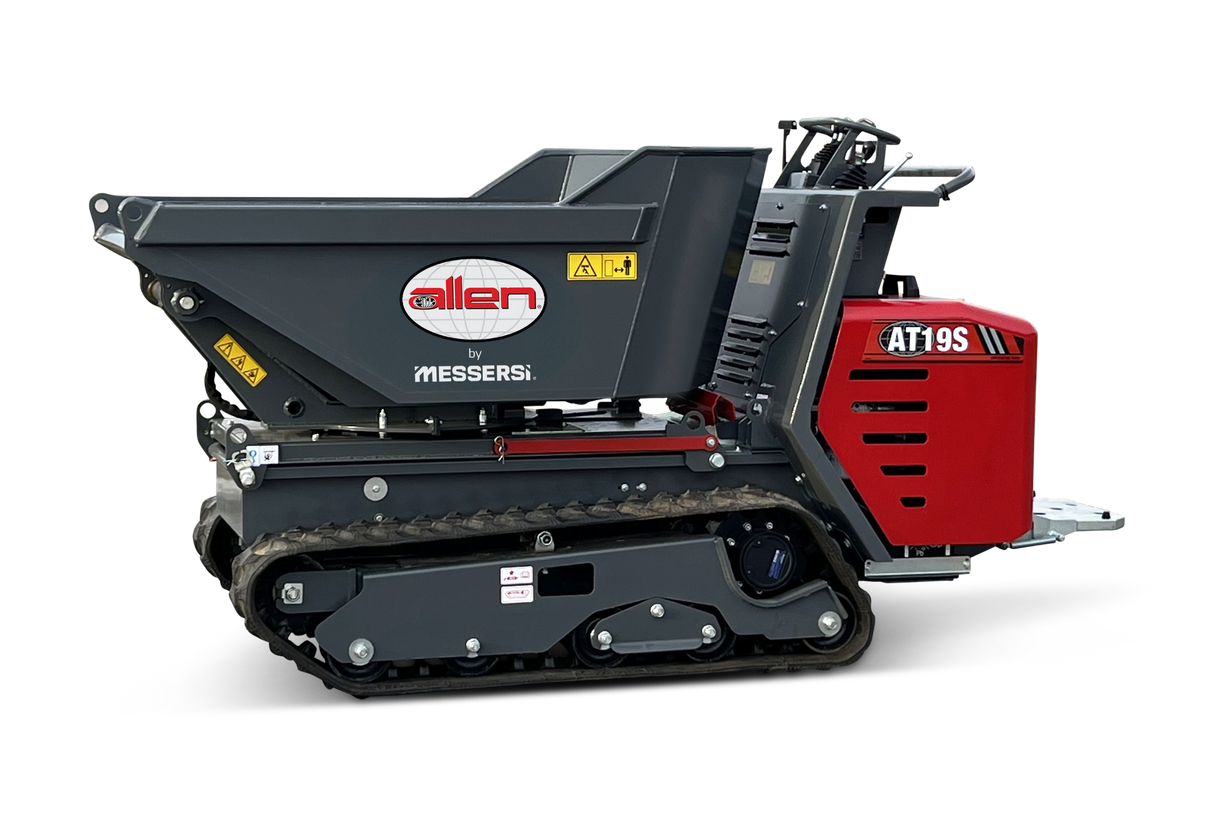 Allen Track Buggy - AT19S Allen Engineering