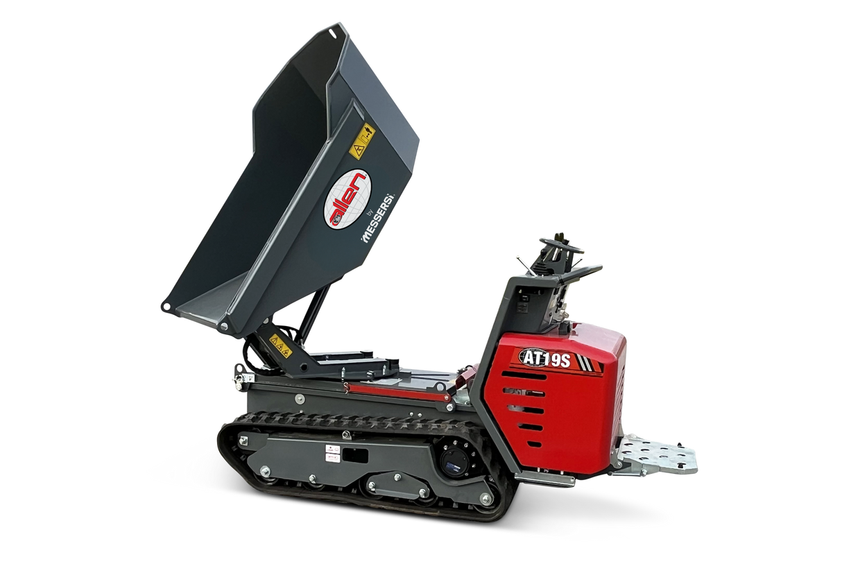 Allen Track Buggy - AT19S Allen Engineering