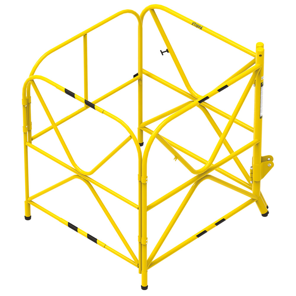 Xtirpa Barricade System IN-2108 Safewaze Manhole guard