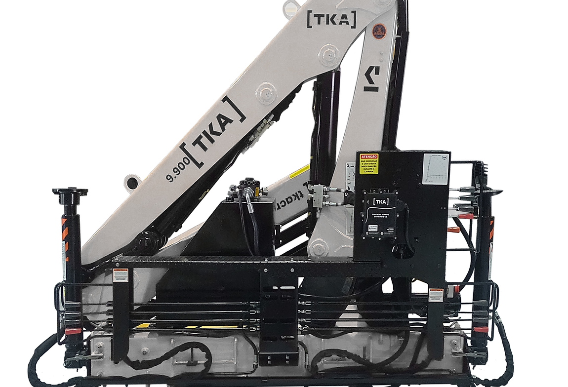 TKA Cranes 9.900C Knuckle Boom TKA Cranes