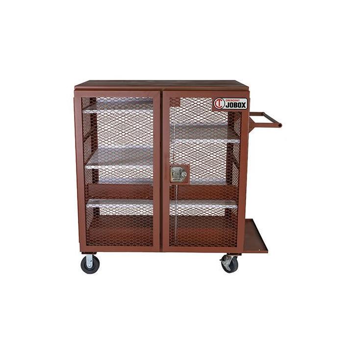 Mesh Cabinet Crescent