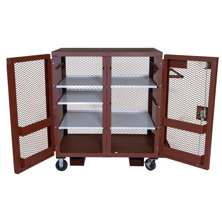 Mesh Cabinet Crescent