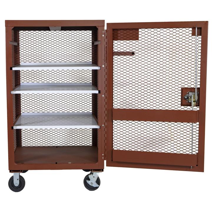 Mesh Cabinet Crescent