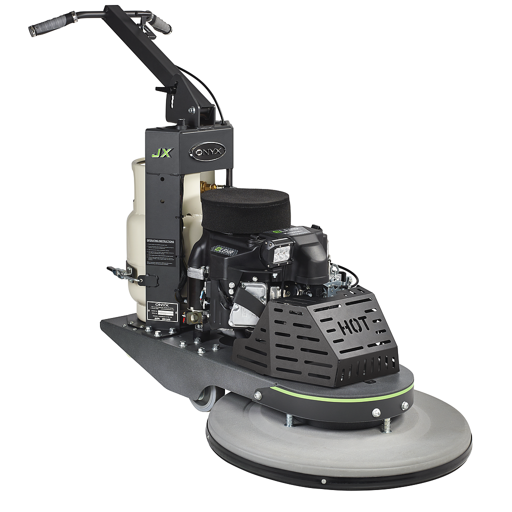 JX1P-700 | Propane Burnisher 21 in, 708cc ONYX