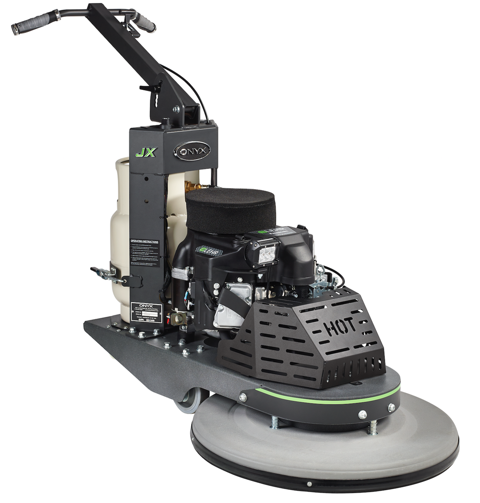 JX7-600 | Propane Burnisher 27 in, 603cc ONYX