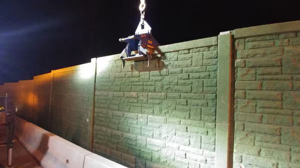 KL30000 Barrier Lift Kenco