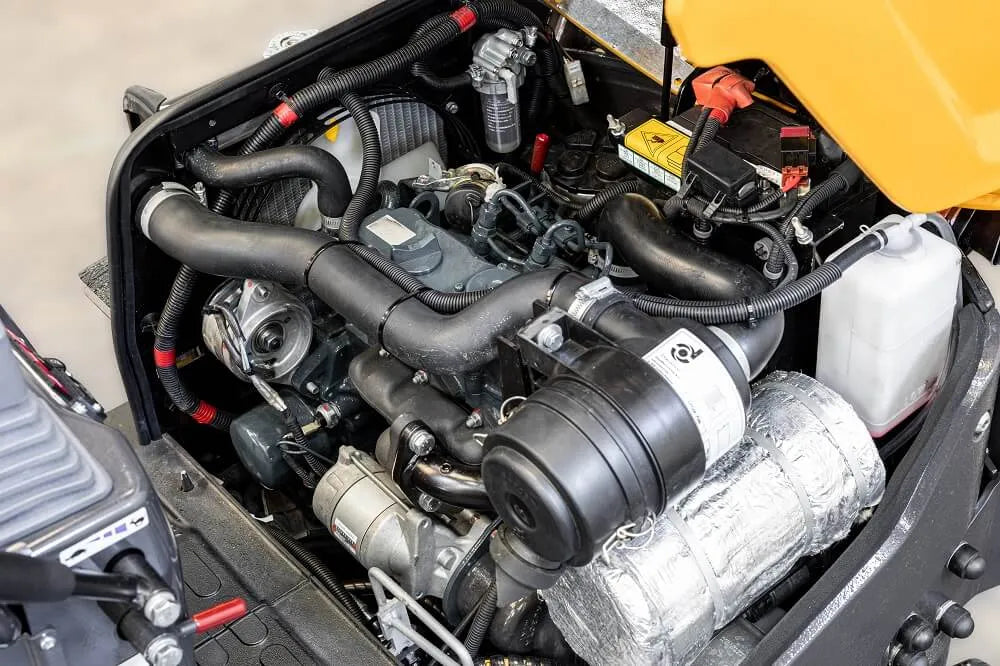 HD9V5 Mini Excavator Kato