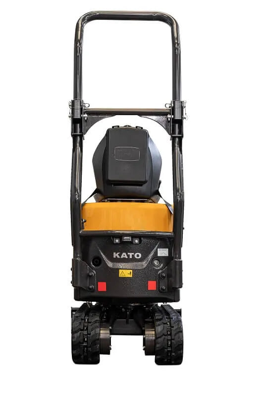 HD9V5 Mini Excavator Kato