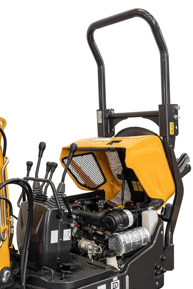 HD9V5 Mini Excavator Kato