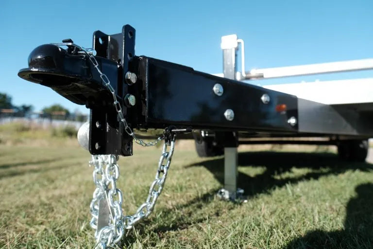 Medium & Heavy Duty Equipment Hauler Aluminum Open Trailers Legend Trailers
