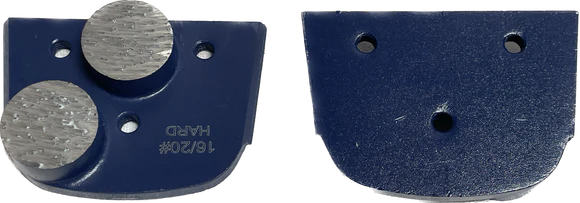 Lavina Double Round Grinding Segments Diamond Tool Store