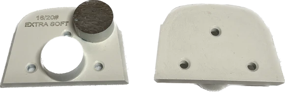 Lavina Double Round Grinding Segments Diamond Tool Store