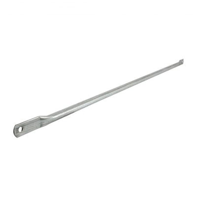 Galvanized Guardrail 84″ (7ft) MetalTech