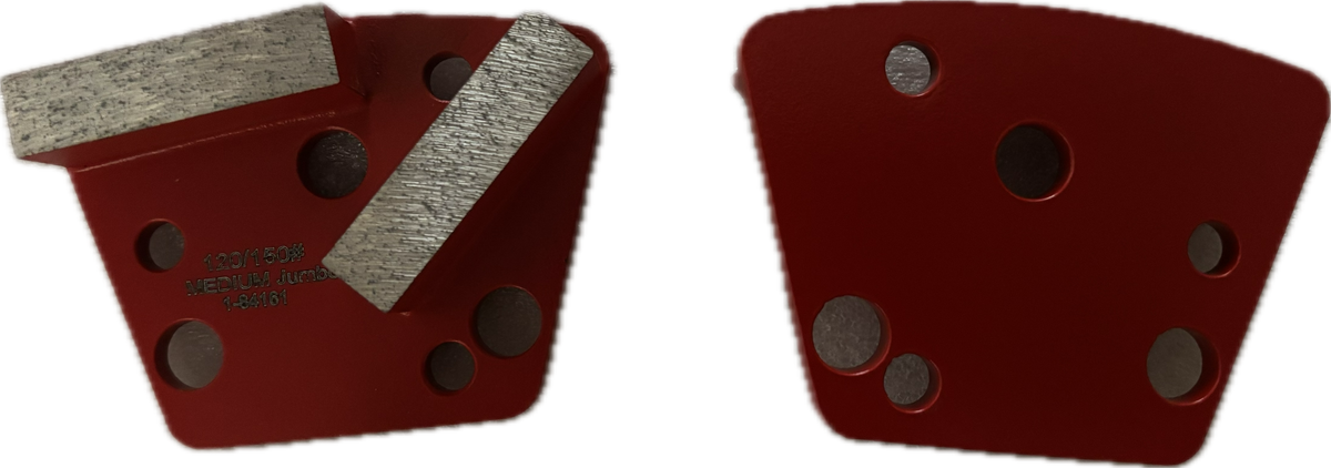 15mm Jumbo Bar Segments Metal Bond Diamond Tool Store