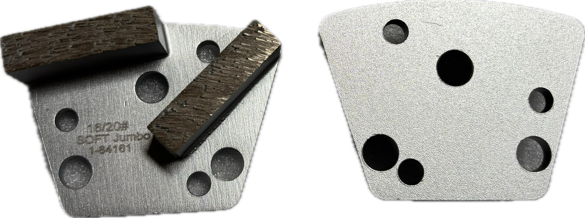 15mm Jumbo Bar Segments Metal Bond Diamond Tool Store