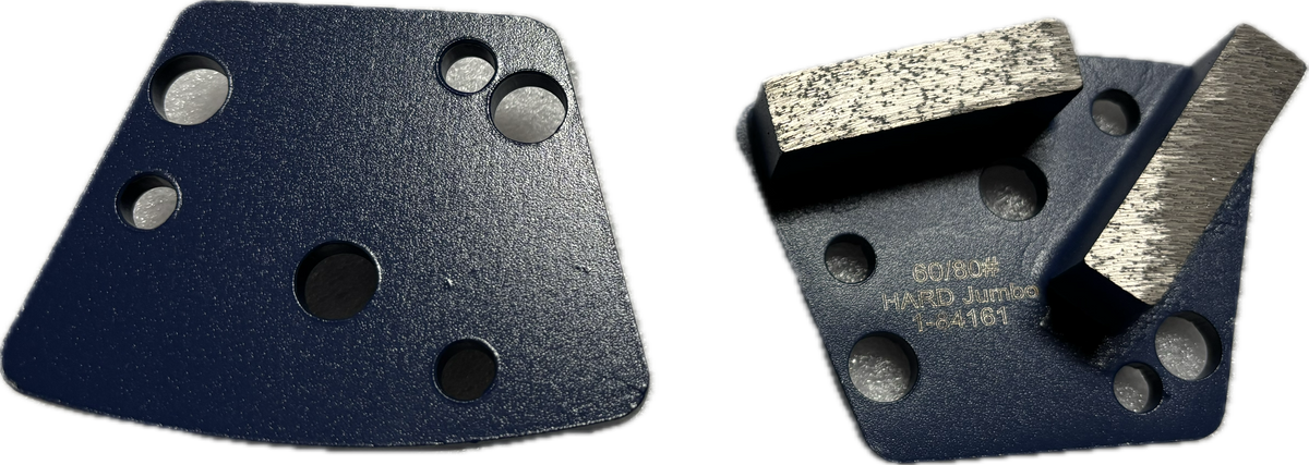15mm Jumbo Bar Segments Metal Bond Diamond Tool Store