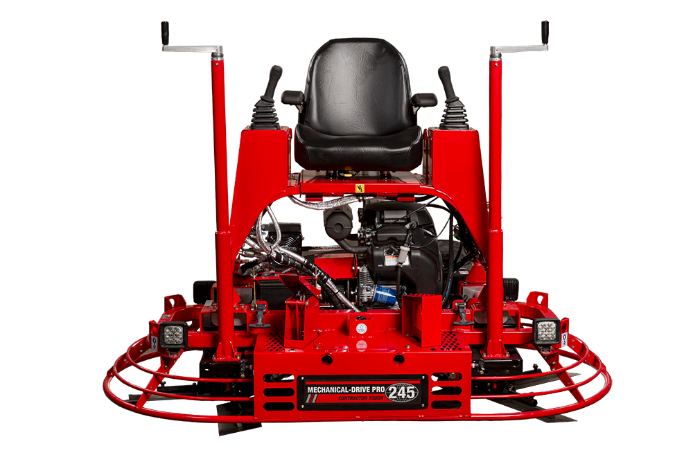 RIDING TROWELS // MP245 Allen Engineering