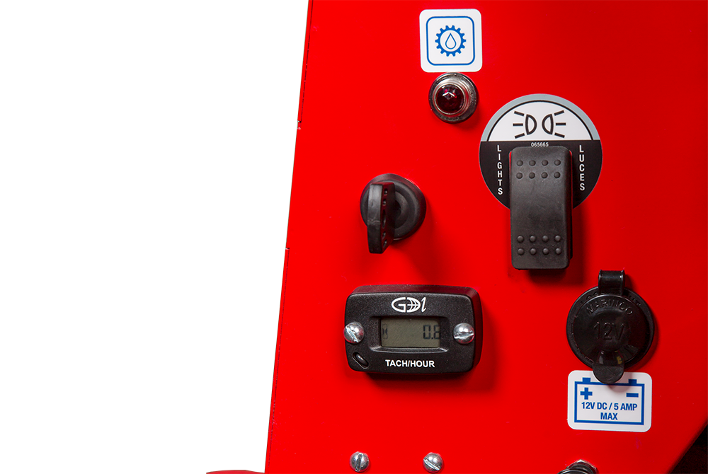 RIDING TROWELS // MP245 Allen Engineering