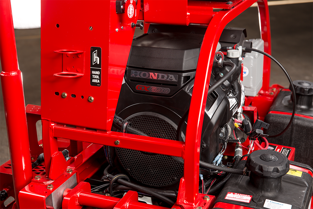 RIDING TROWELS // MP245 Allen Engineering