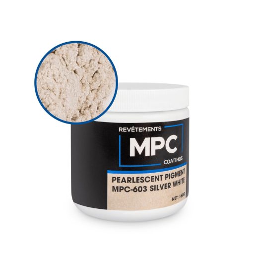 MPC-600 Metallic Epoxy Pigment (160 Grams) MPC