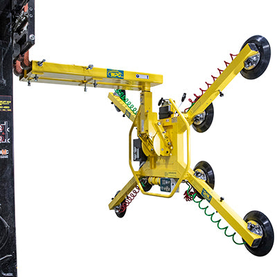 Forklift Adapter for MRTA8-DC3 Wood's Powr-Grip